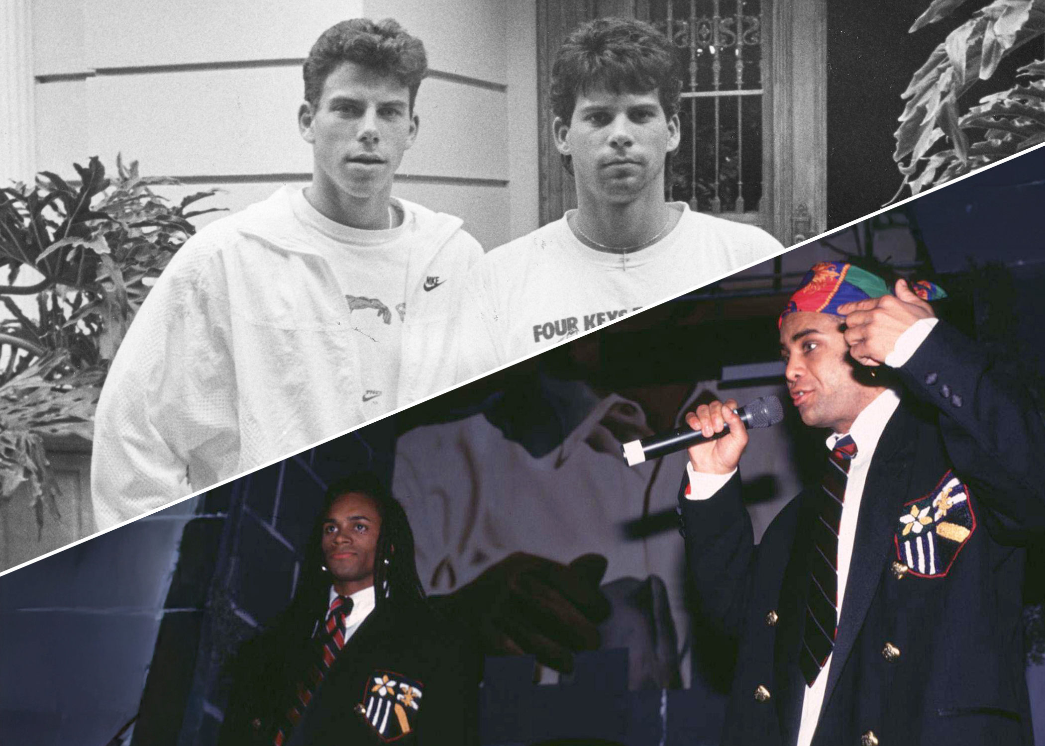 Serie de Los hermanos Menéndez revive el fraude más grande de la industria musical