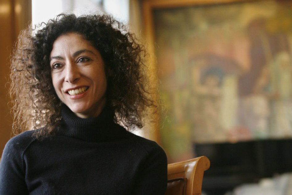 La argentina Leila Guerriero. Sus trabajos se publican en medios iberoamericanos como “La Nación”, “Rolling Stone”, “El País”, “Vanity Fair”, “El Malpensante” y “Gatopardo”. / EFE