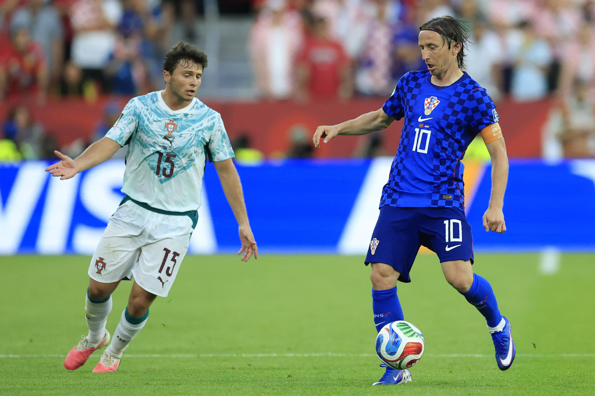Luka Modrić se despidió de los mundiales: así fue la histórica carrera del genio croata