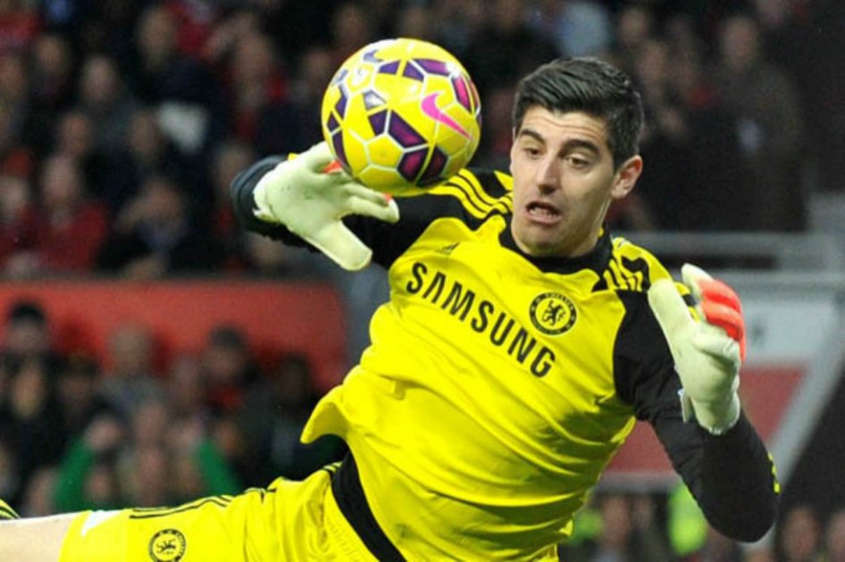Courtois confía en volver a jugar en diciembre