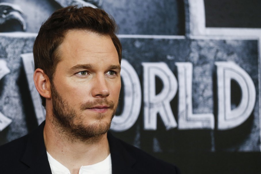 Actor Chris Pratt sufrió depresión e impotencia por sobrepeso