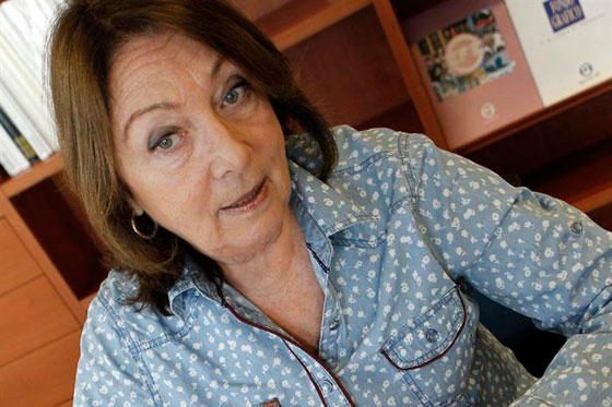 Alicia Gallotti: «El Kamasutra es un manual progresista que defiende la igualdad»