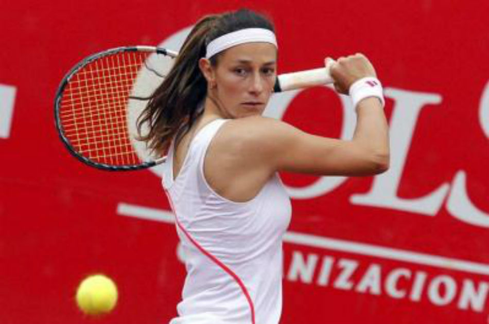 Mariana Duque avanza a la segunda ronda de la qualy de Wimbledon