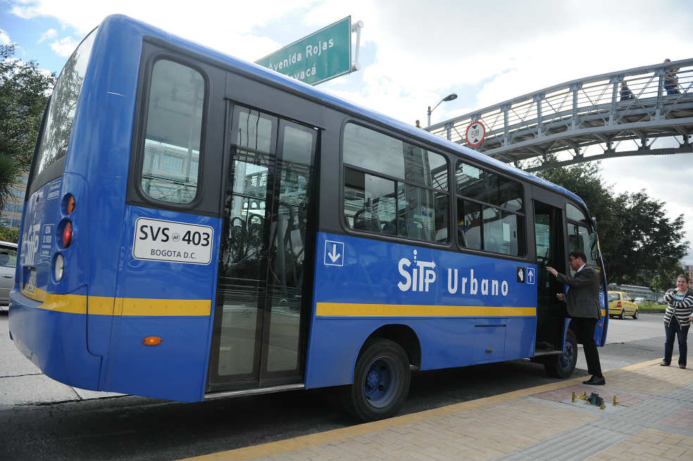 En el primer año, Distrito se raja en movilidad