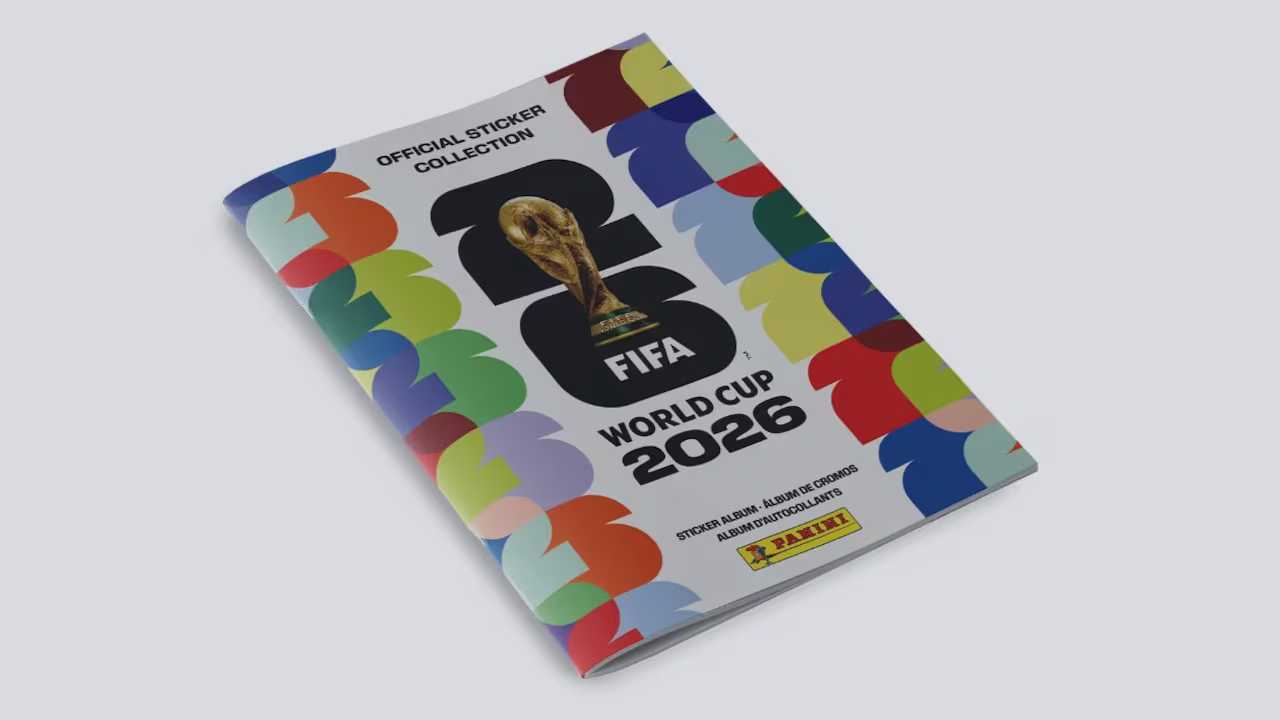 ¿Va a llenar el álbum de Panini del Mundial? Esta es la proyección de precios para lograrlo