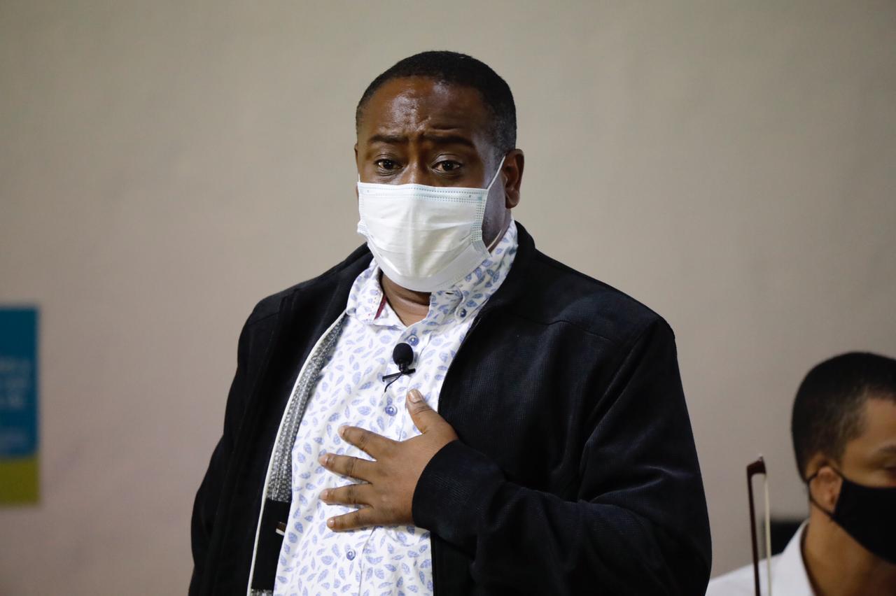 “En Colombia es más peligroso ser líder social que delincuente”: Leyner Palacios