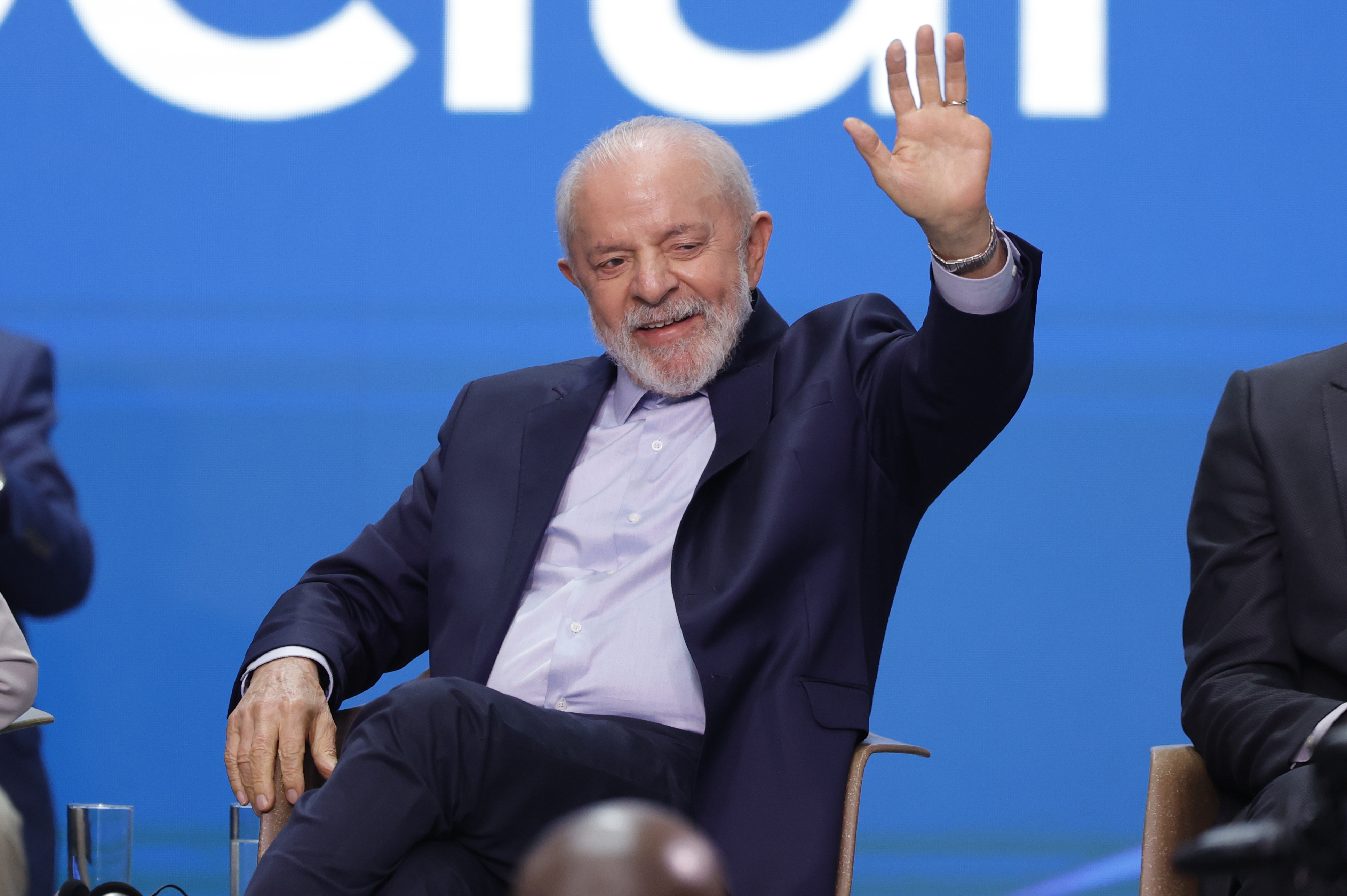 Lula lanzó la alianza mundial contra el hambre con el apoyo de 81 países