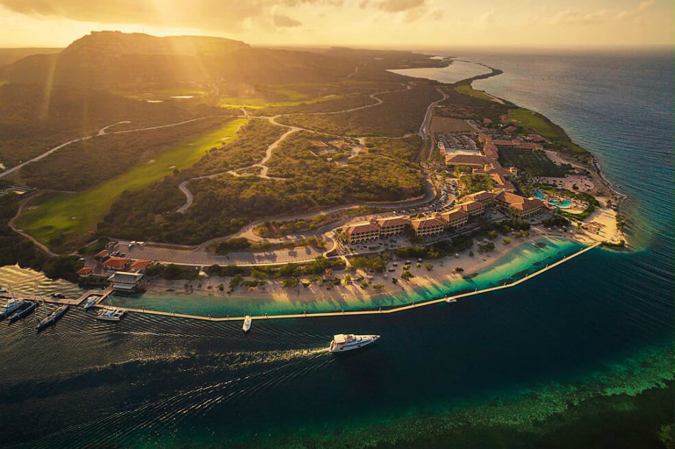 ¿Por qué Curazao? Novedades de un destino con planes de aventura, cultura y playa
