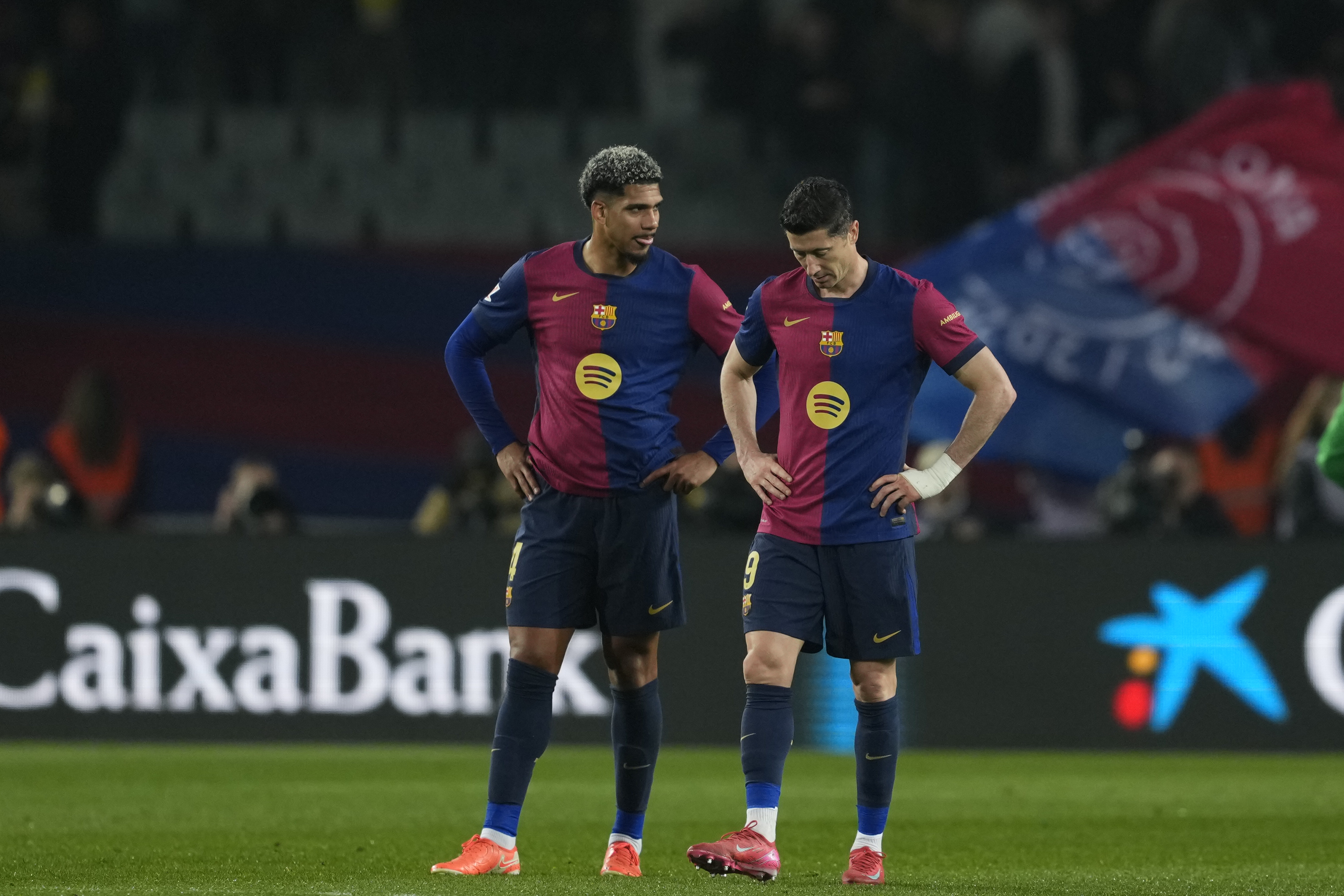 Barcelona sumó un punto y desperdició la chance de ampliar su ventaja en LaLiga