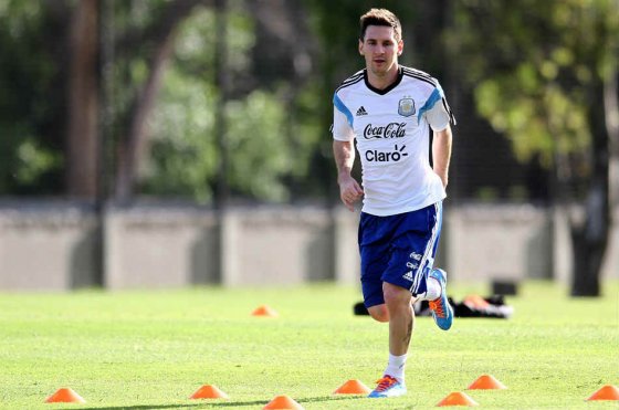 Federación de Fútbol iraní se disculpó con Messi tras ataque en Facebook