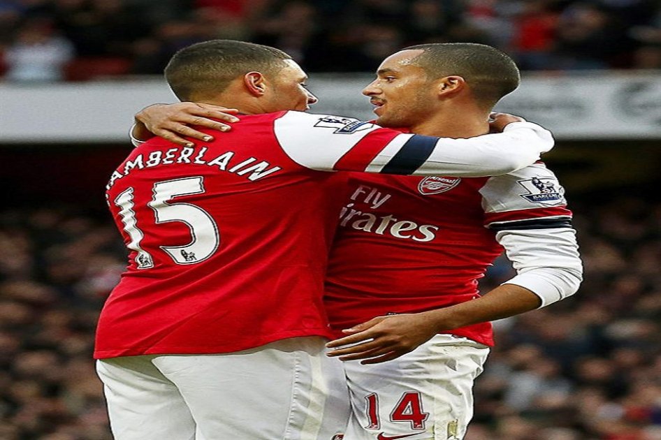 Arsenal derrotó 5-2 al  Tottenham Hotspurs