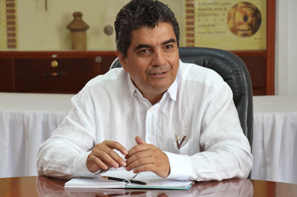 «Estamos en contra de la megaminería»: Gobernador del Quindío