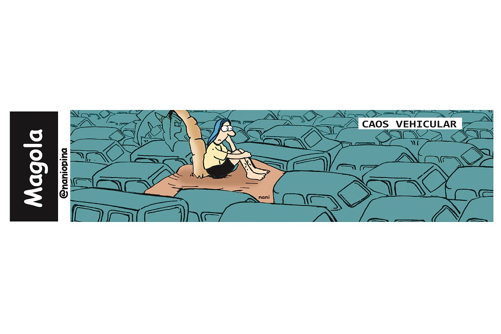 Caos vehicular