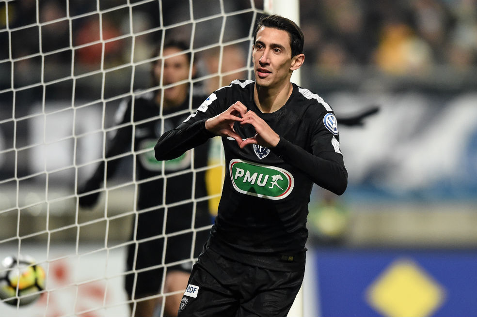 Ángel Di María: «Las burlas lastiman mucho y hacen pensar»