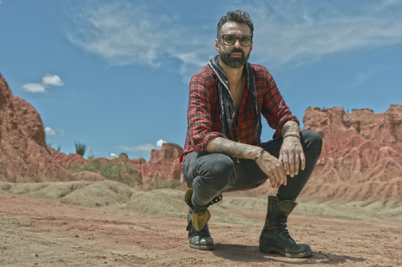 Bako, dentro y fuera de The Mills