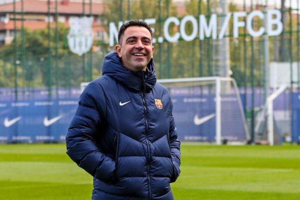“Nunca es fácil dejar el club de tu vida, pero estoy orgulloso”: Xavi