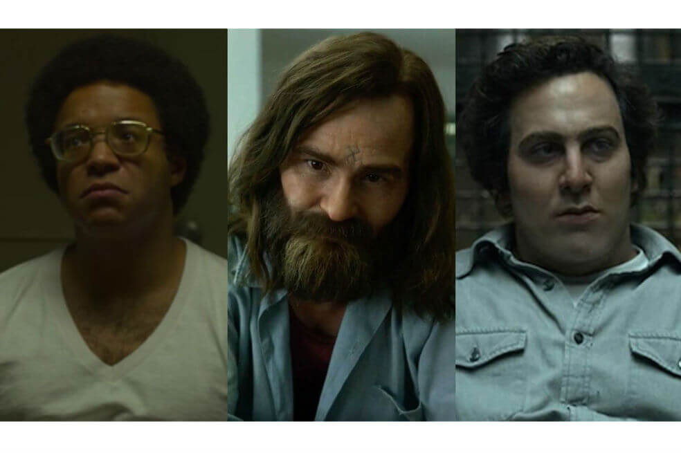 «Mindhunter»: Charles Manson y los otros asesinos reales de la segunda temporada