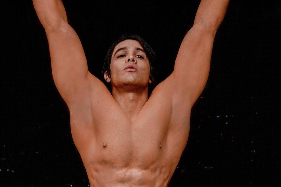 Yeferson Cossio.