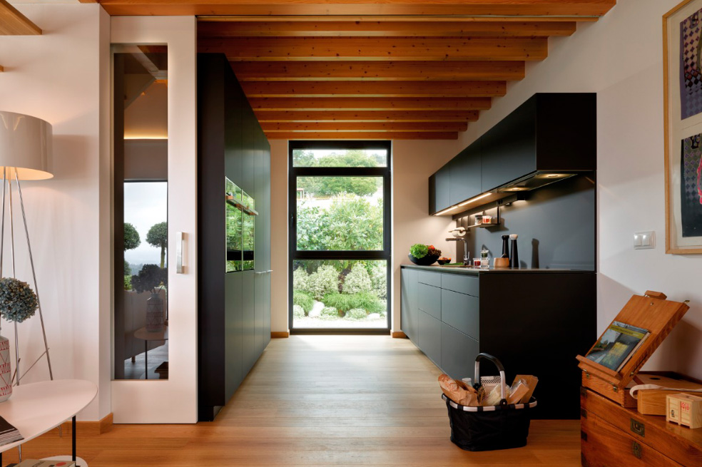 Tendencia en cocinas 2023: diseño europeo, sostenibilidad y colores suaves