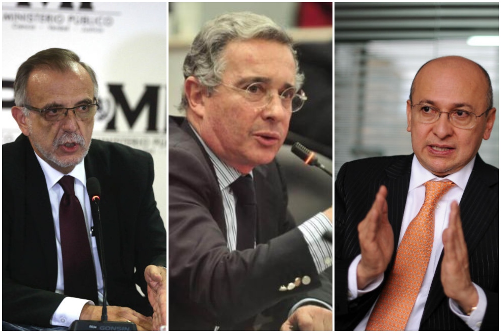 Caso Uribe: el capítulo Eduardo Montealegre, Iván Velásquez y el “Tuso” Sierra