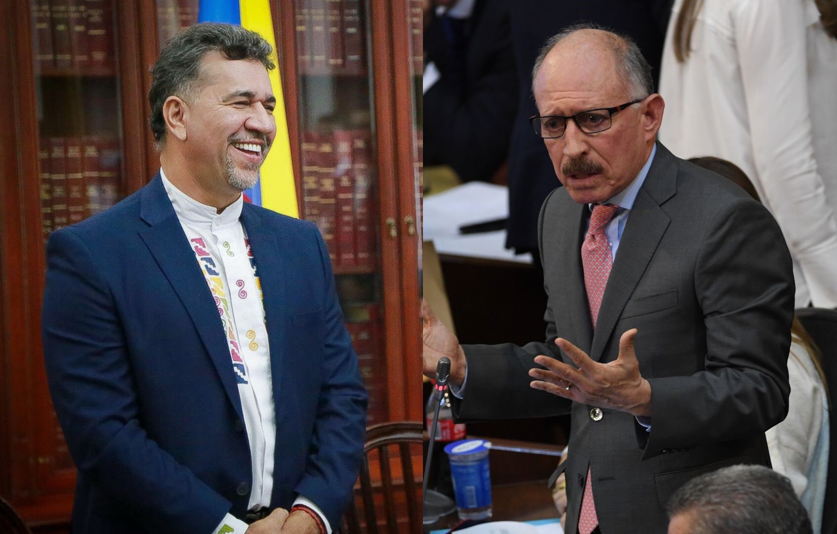 Llegada de Muñoz y Ortega inclinaría la balanza del oficialismo en el Senado