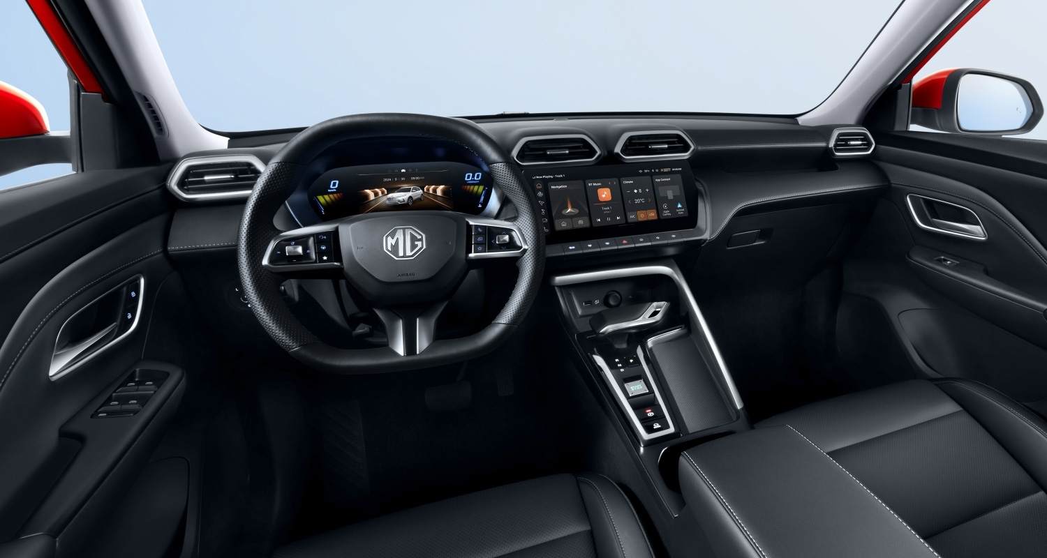 MG ZS Hybrid