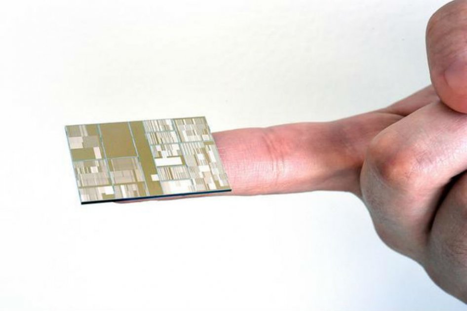 Fabrican un microprocesador de apenas siete nanómetros