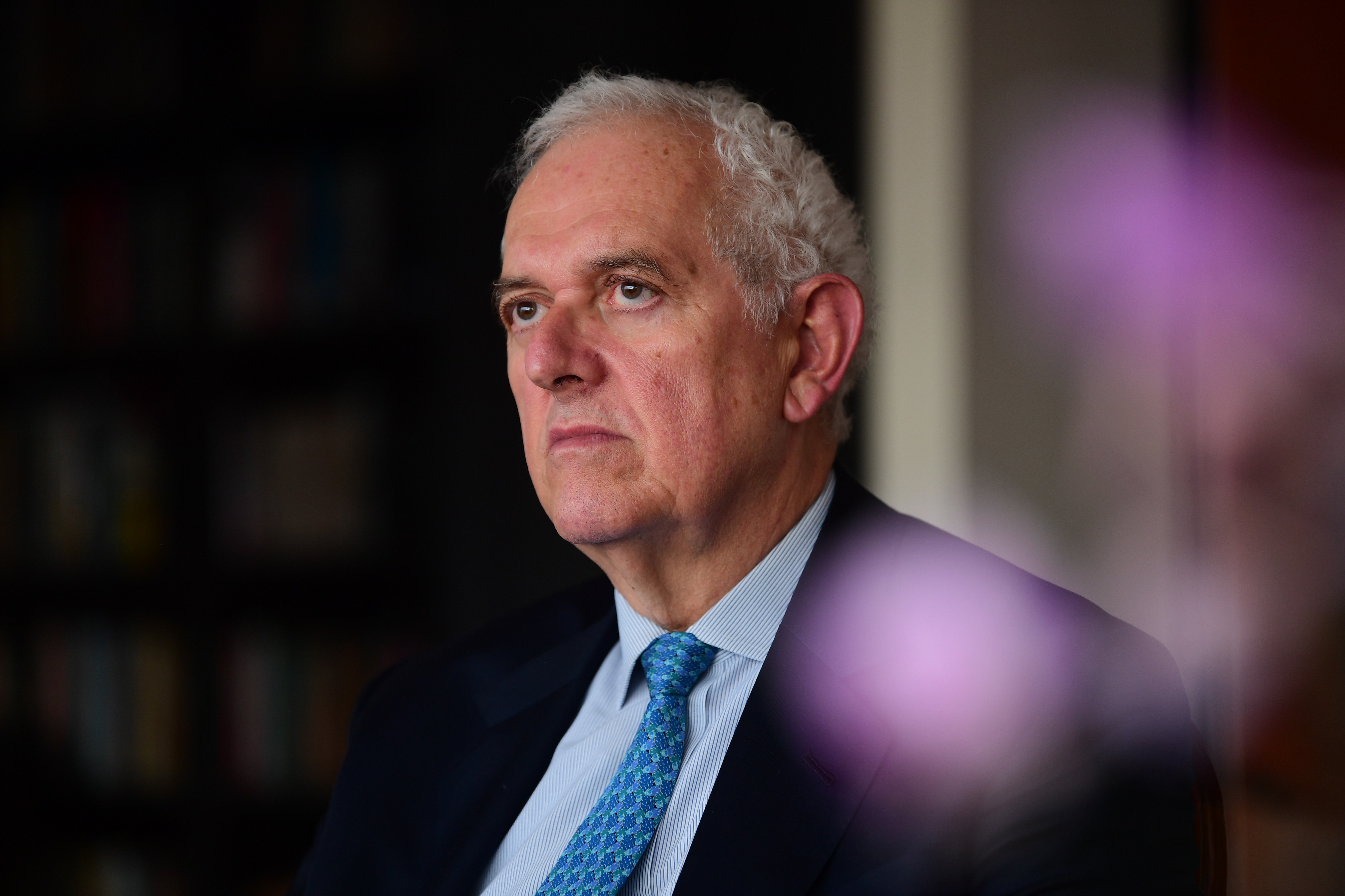 Ministro de Hacienda da mensaje de aliento a los inversionistas extranjeros