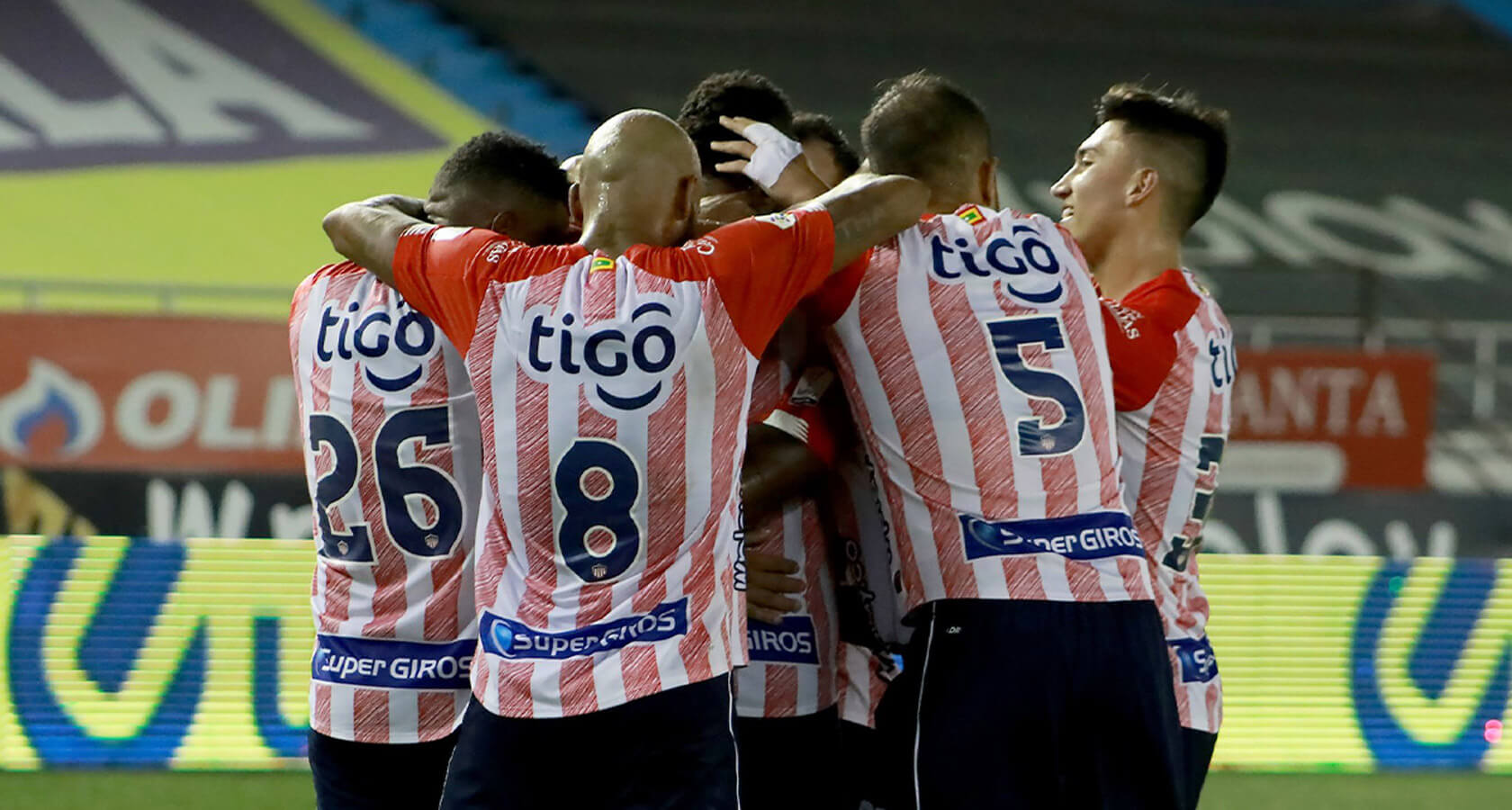 Júnior se juega su última vida ante Santa Fe en la Libertadores