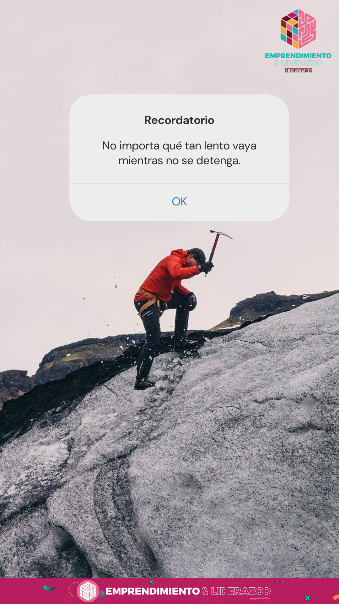 Emprendimiento y Liderazgo