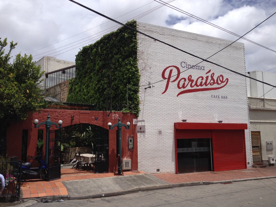 Cinema Paraíso vuelve a abrir sus puertas en una nueva sede