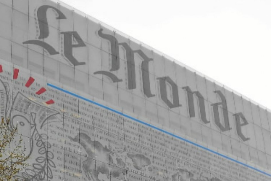 Le Monde, diario vespertino, lanza edición matutina para móviles