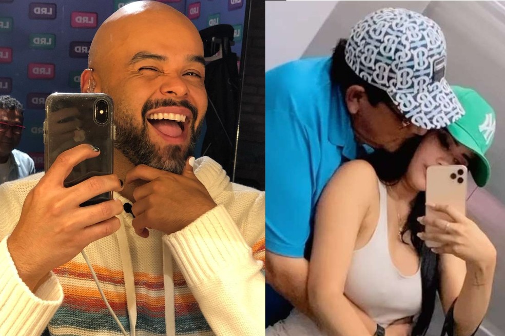 Curioso comentario de Carlos Vargas de ‘La Red’ sobre el romance de Poncho Zuleta