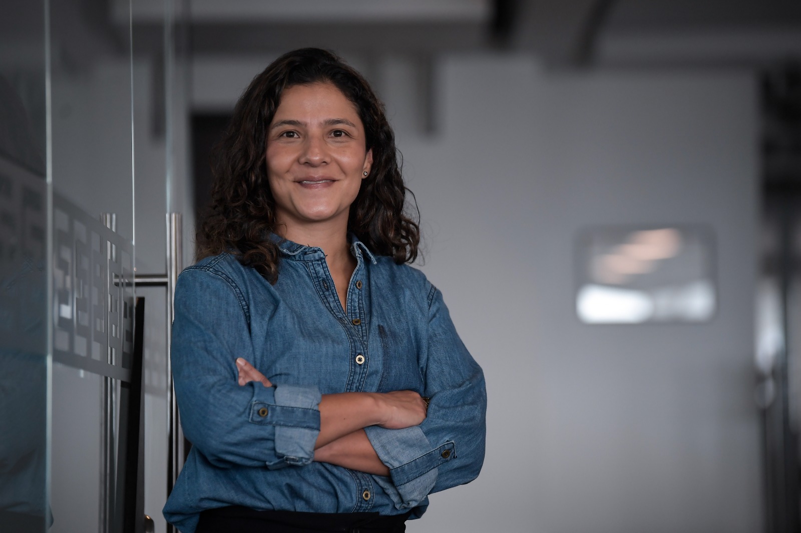 Camila Salamanca, directora ejecutiva de Endeavor Colombia.