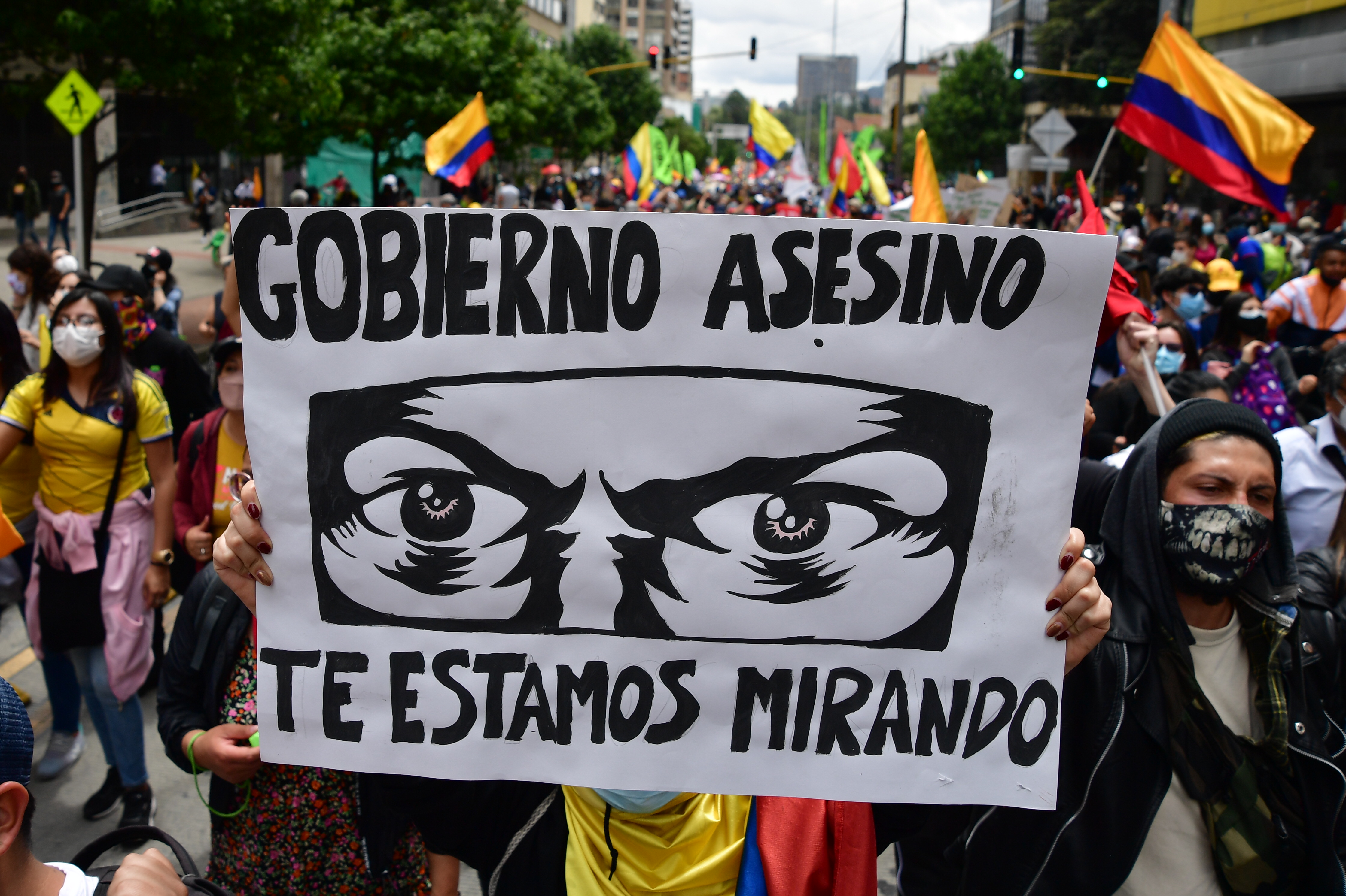 Abren incidente de desacato por incumplimiento de fallo que protege la protesta