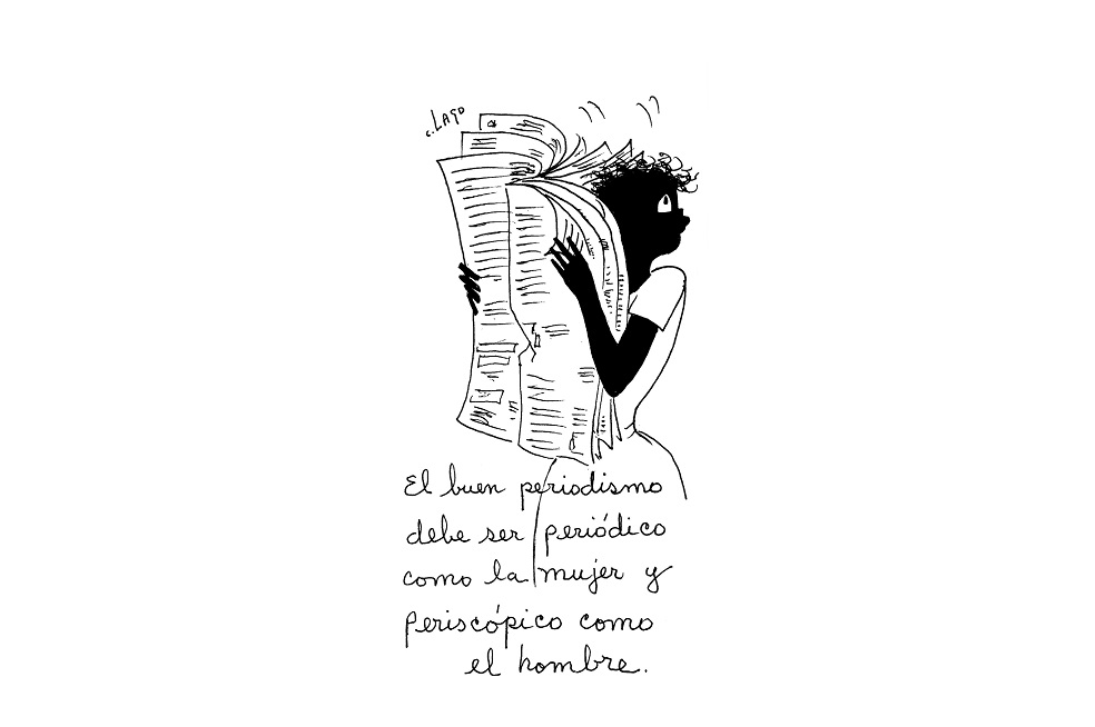El buen periodismo