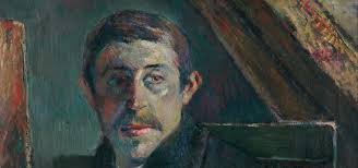 Un Gauguin inédito desvela las dos caras de sus comienzos