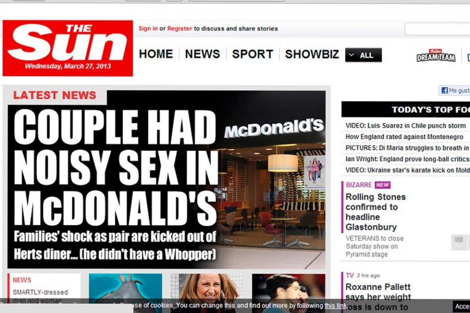 Daily Telegraph y The Sun cobrarán su edición electrónica