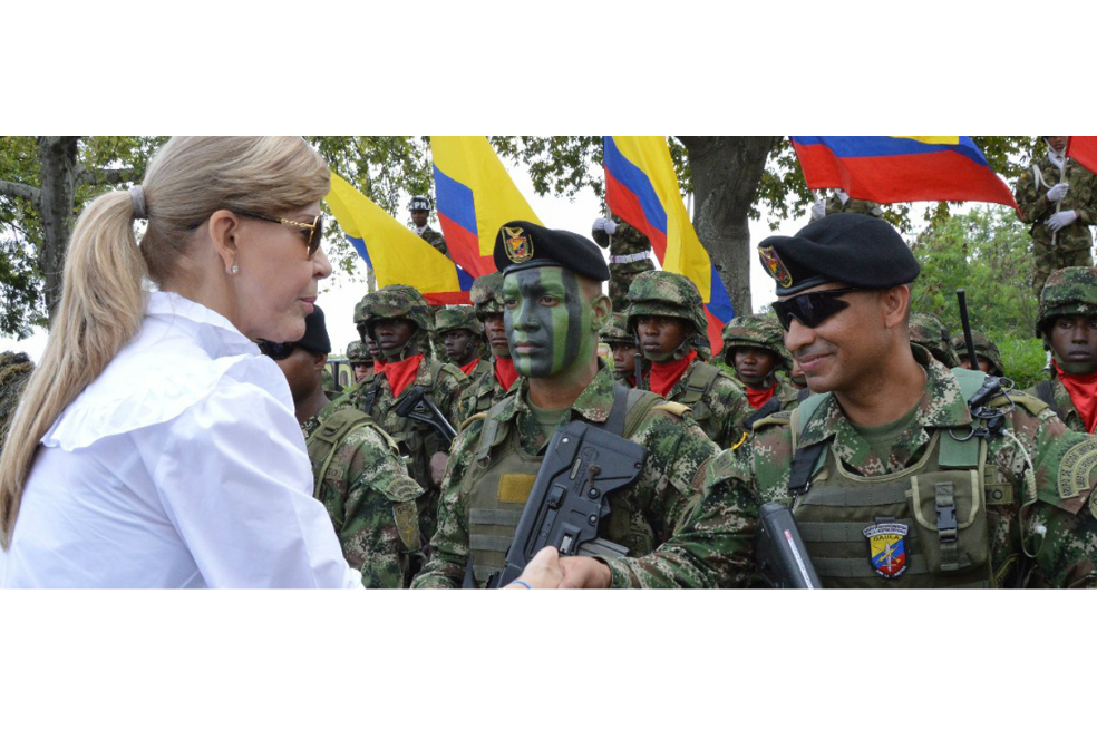 Fuerzas Especiales del Ejército custodiarán el área metropolitana de Cali