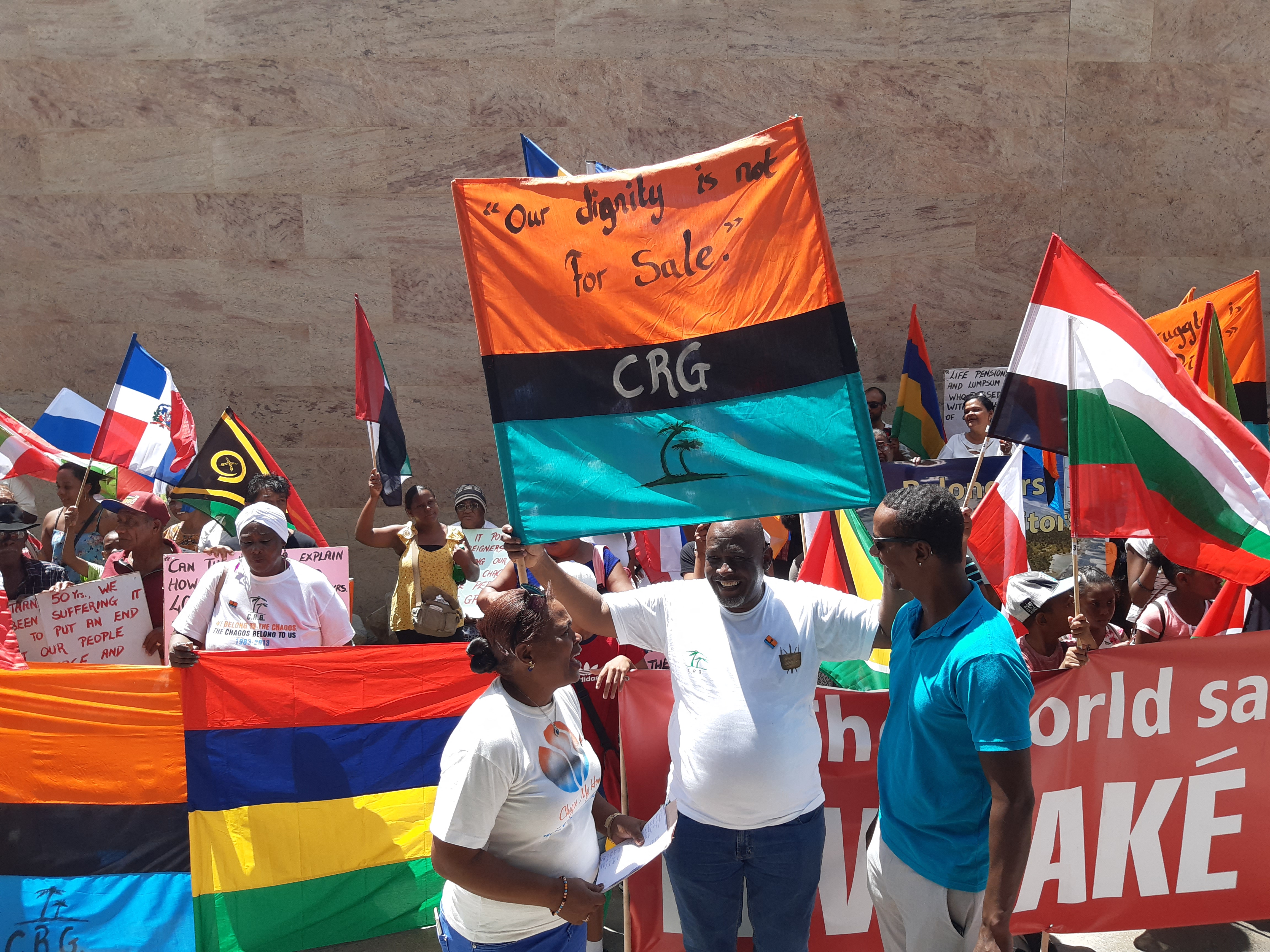 Histórico acuerdo: Reino Unido devuelve archipiélago de Chagos a Mauricio