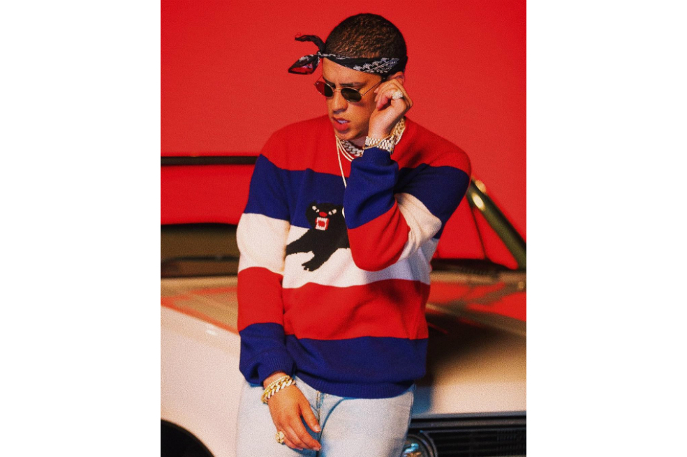 Bad Bunny confirmó que estará de gira en Bogotá, Cali y Medellín