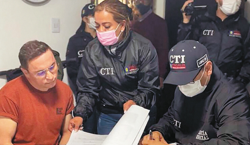 Fiscalía retira el preacuerdo que había hecho con Jhonier Leal
