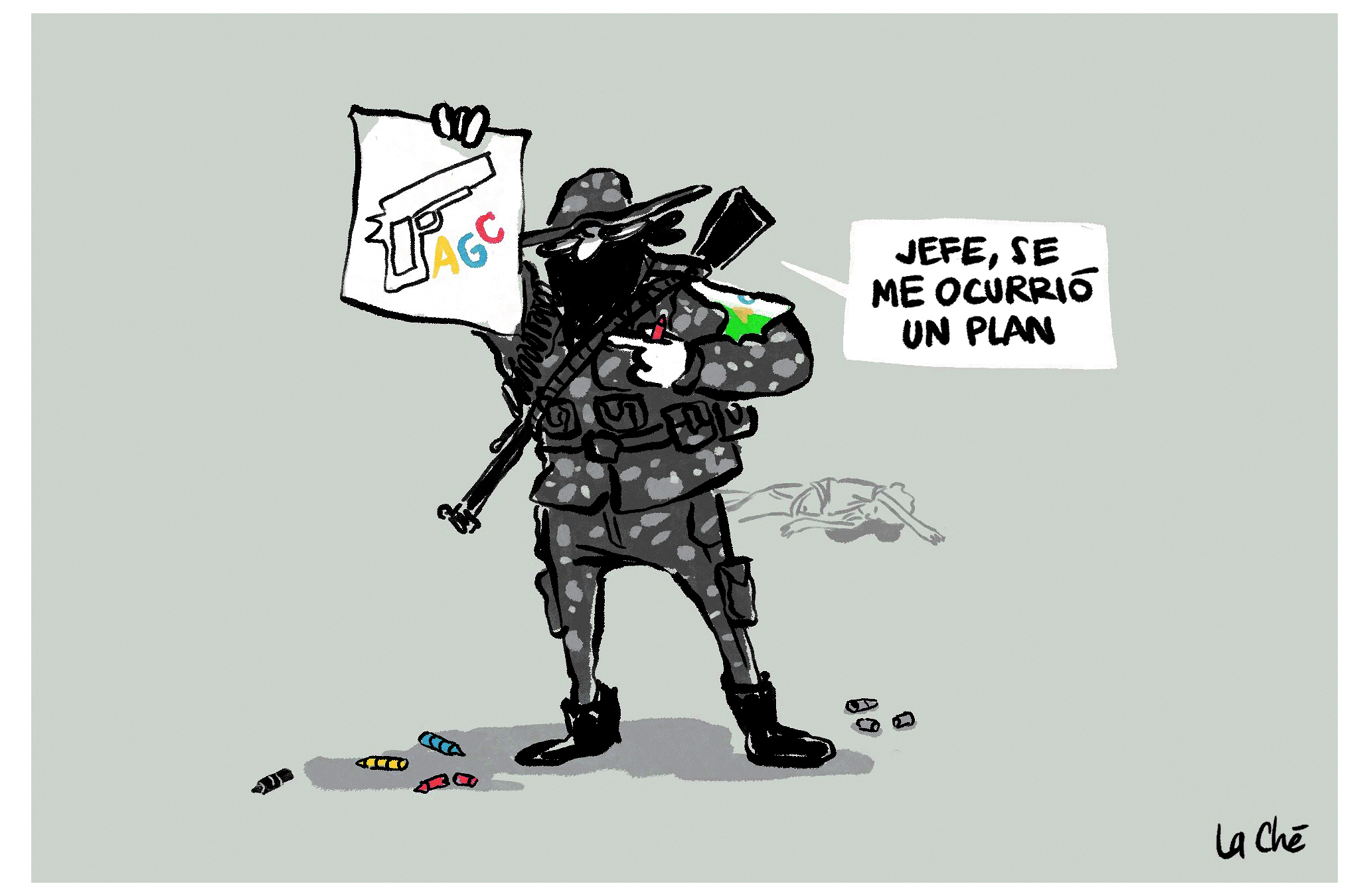 La Ché
