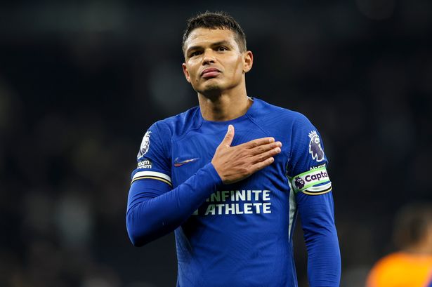 Tras cuatro años y tres importantes títulos, Thiago Silva le dice adiós al Chelsea