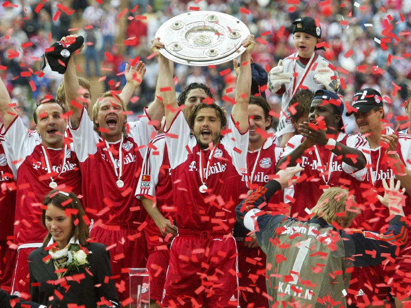 En sus 120 años de historia, el Bayern ha ganado 94 títulos, entre ellos cinco Ligas de Campeones de Europa y 29 Bundesligas.