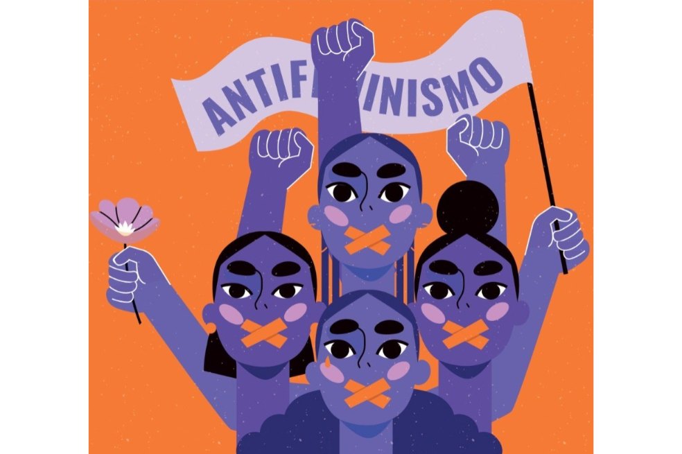 El antifeminismo no es monopolio de derechas