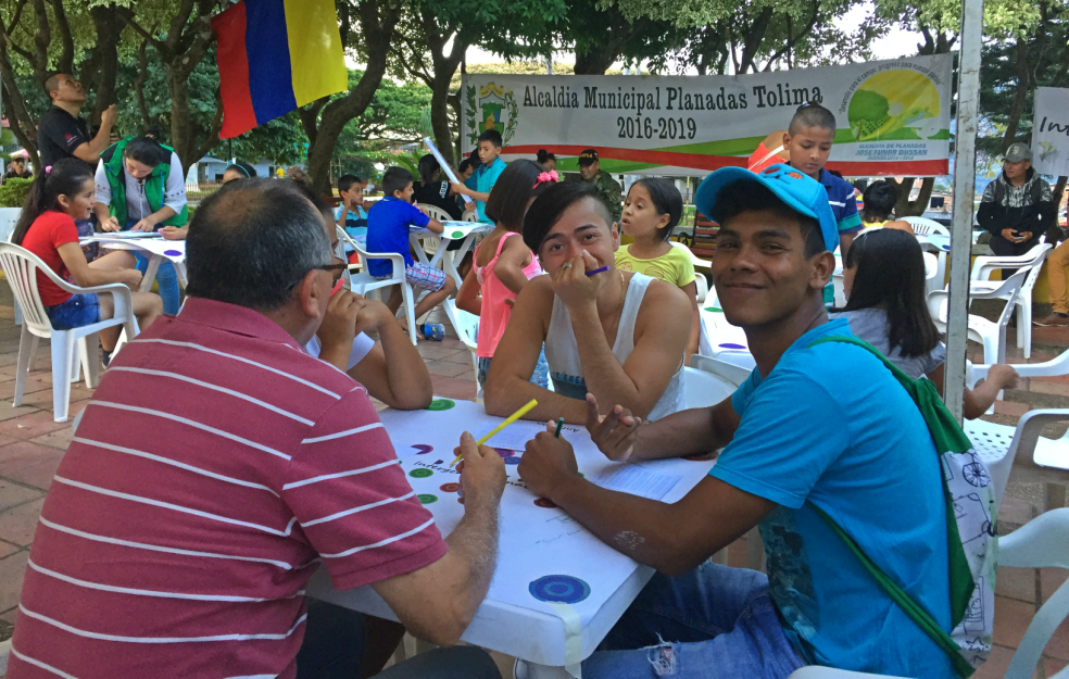 Entre la esperanza y el desencanto: niñez y juventud en Planadas