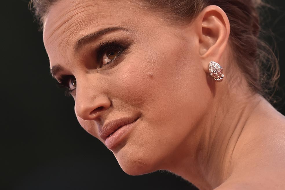 Polémica en Israel por el “boicot” de Natalie Portman