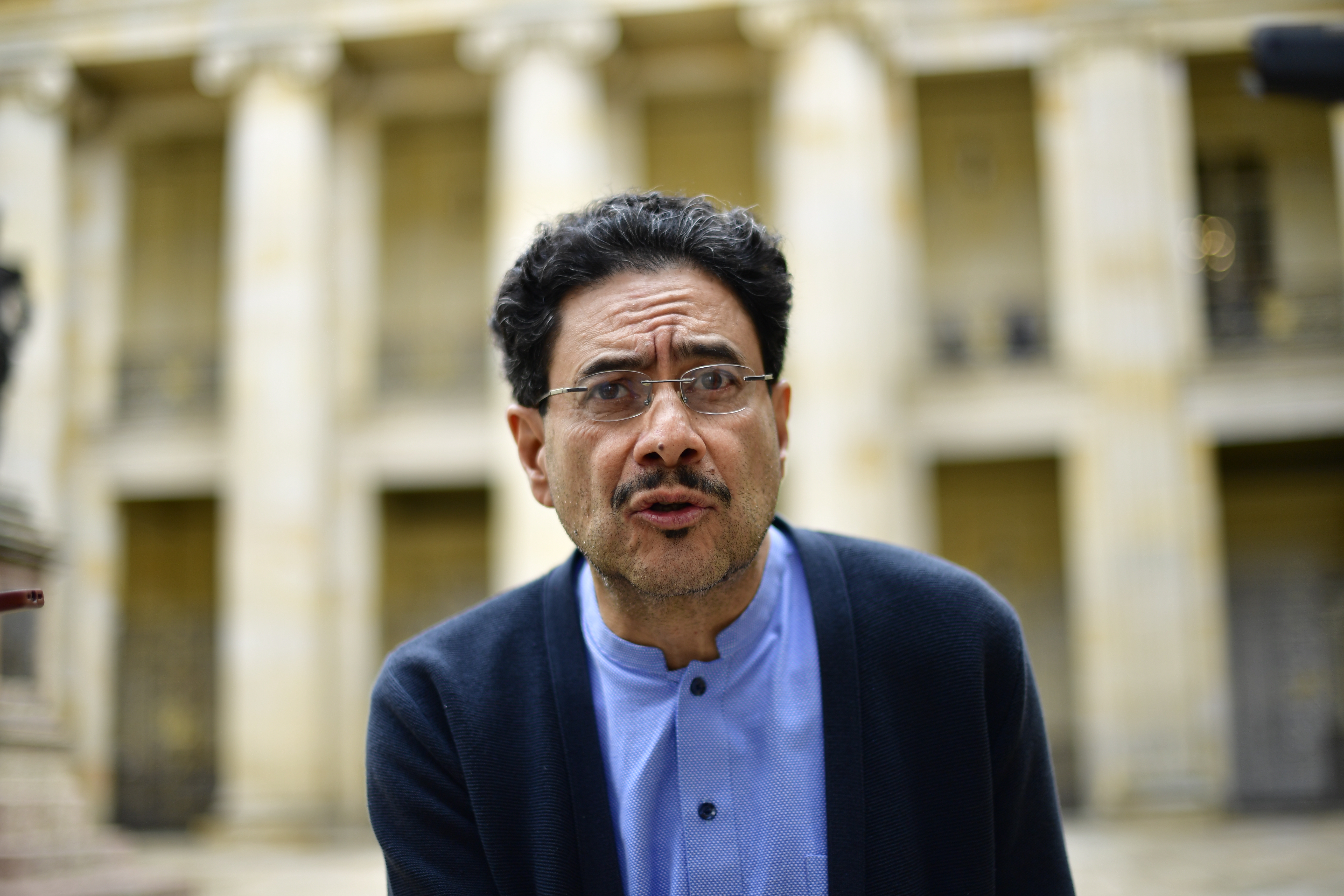“En el contrainterrogatorio el expresidente Uribe quedó al desnudo”: Iván Cepeda