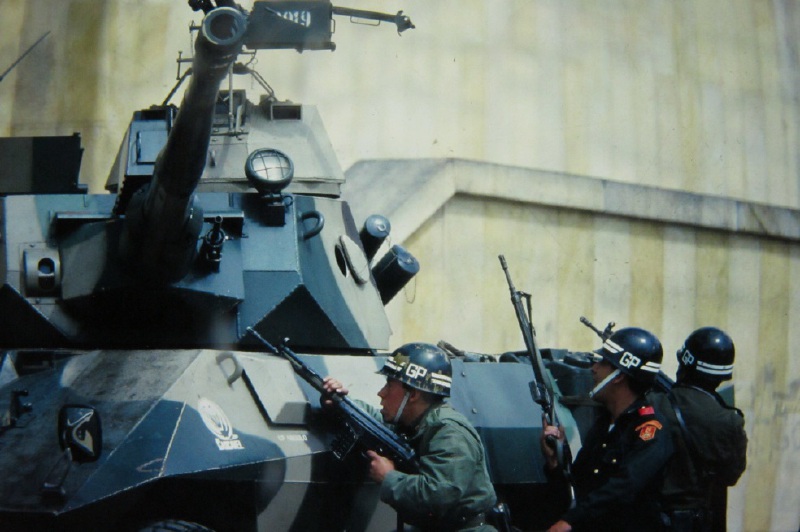 La verdad judicial de la retoma del Palacio de Justicia, 35 años después
